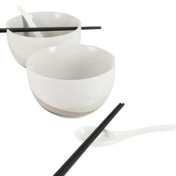 Japanese Sushi Ramen Dish Set - Picture 6 of 15